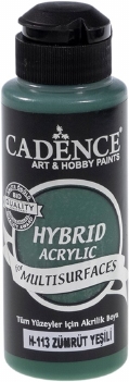 Cadence Hybride Acrylverf Emerald Green 01 001 0113 0070
