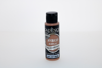 Cadence Hybride Acrylverf Light Brown 01 001 0019 0070