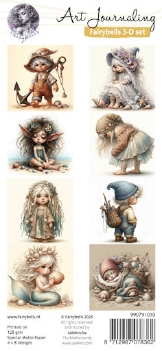 Fairybells Knipvellen Zomer 99079/010