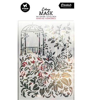 Studio Light Mask Stencil Making Memories SL-ES-MASK366
