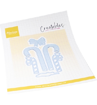 Marianne Design Creatables Candy Canes LR0916