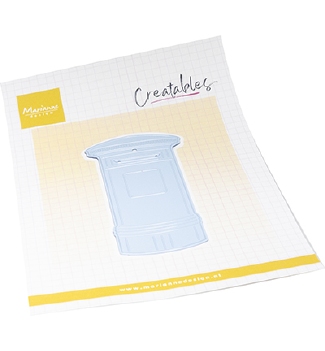 Marianne Design Creatables Postbox LR0915