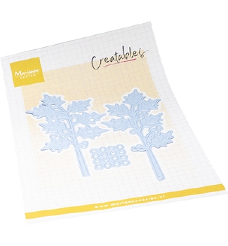 Marianne Design Creatables Holly Sprigs LR0914