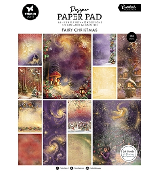 Studio Light Designer Paper Fairy SL-ES-DPP337