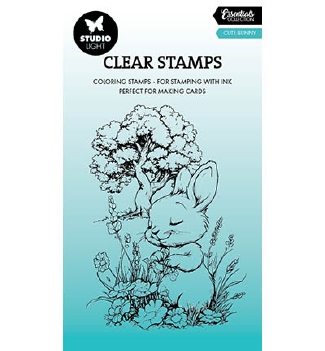 Studio Light Stamp Cute Bunny SL-ES-STAMP847