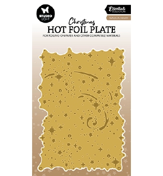 Studio Light HOTFOIL Plate Magical Night SL-ES-HFP01