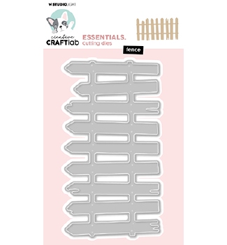 Craftlab Snijmal Essentials Fence CCL-ES-CD1031