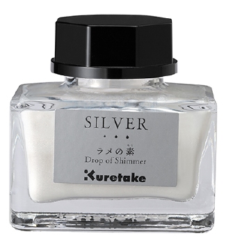 Kuretake Drop of Shimmer Silver ECF063-102