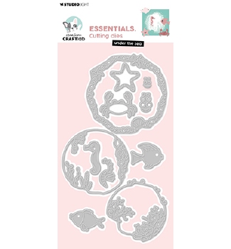 Craftlab Snijmal Essentials Under the Sea CCL-ES-CD1039