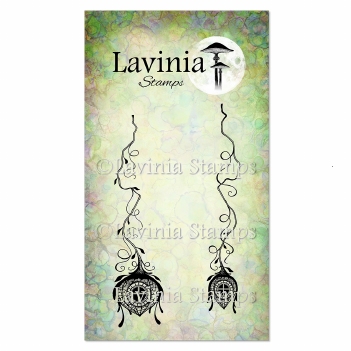 Lavinia Clear Stamp Twilight Hideout LAV996