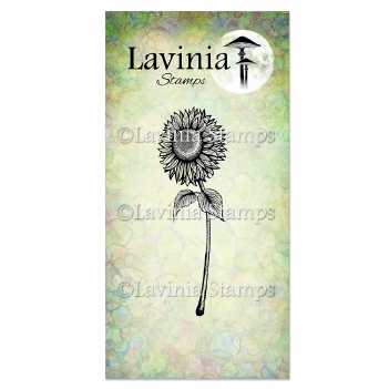 Lavinia Clear Stamp Sunflower 2   LAV992