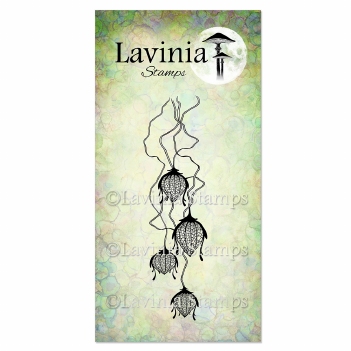 Lavinia Clear Stamp Pixie Lanterns LAV987