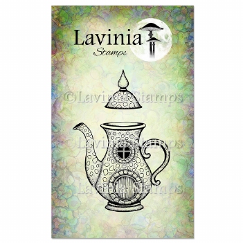 Lavinia Clear Stamp Earl Grey Lodge LAV985