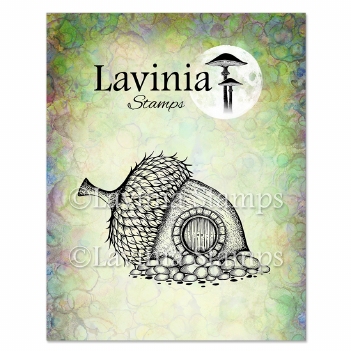 Lavinia Clear Stamp Acorn Abode LAV981