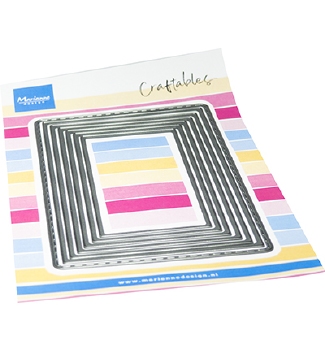 Marianne Design Craftables Basic Set A6   CR1703