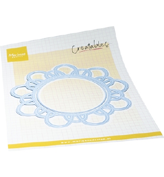 Marianne Design Creatables Wicker Circle LR0921