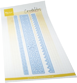 Marianne Design Creatables Nordic Winter Strips LR0920