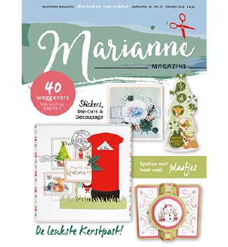 Marianne Magazine nummer 67