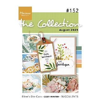 Marianne Design The Collection nr. 152 CAT13152