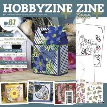 Hobbyzine PLUS 67    HZ02567