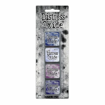 Distress OXIDE Ink KLEIN Set 5  TDIK91516