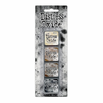 Distress OXIDE Ink KLEIN Set 6  TDIK91523