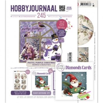 Hobbyjournaal 245 set   SETHJ245