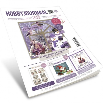 Hobbyjournaal 245   HJ245