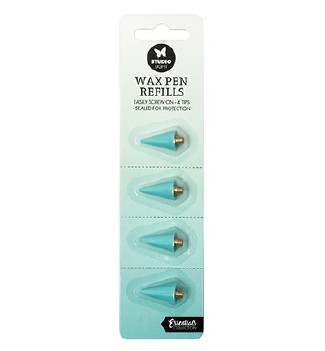Studio Light Wax Pen Replacement Tips SL-ES-WPPT02