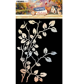 Studio Light Mask Stencil Autumn Branches SL-CA-MASK361