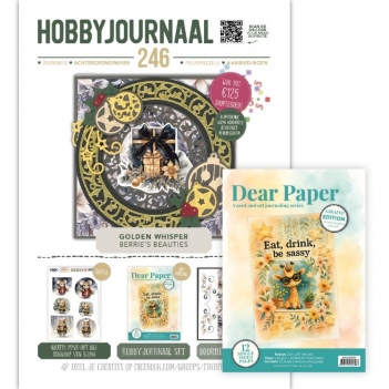 Hobbyjournaal 246 set   SETHJ246