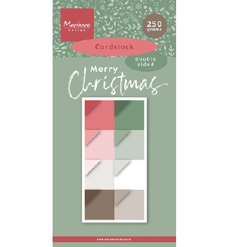 Marianne Design Paper Set Cardstock PK9218