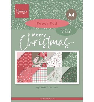 Marianne Design Paper Set PK9217