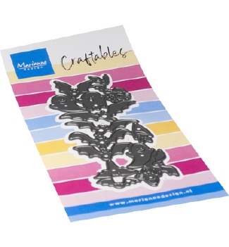 Marianne Design Craftables Punch Die XL Vleermuis CR1708