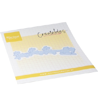 Marianne Design Creatables Sleigh LR0934