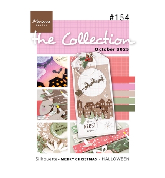 Marianne Design The Collection nr. 154 CAT13154