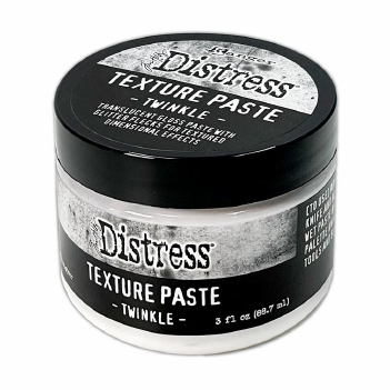 Ranger Distress Texture Paste Twinkle TDA91974