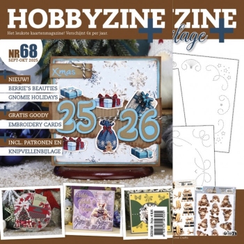 Hobbyzine PLUS 68    HZ02568
