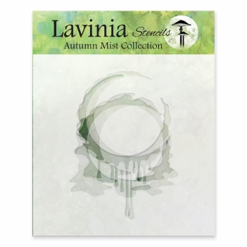 Lavinia Stencil Autumn Mist LSSS013