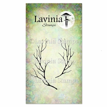 Lavinia Clear Stamp Witch Hazel LAV1007