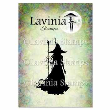 Lavinia Clear Stamp Prue LAV1004