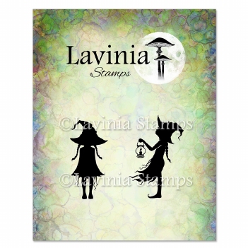 Lavinia Clear Stamp Penelope LAV1003