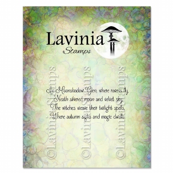 Lavinia Clear Stamp Magic Dwells LAV1001