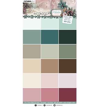 Studio Light Paper Pad Chr. Blush Double Sided Cardpaper JMA-CB-UPP395