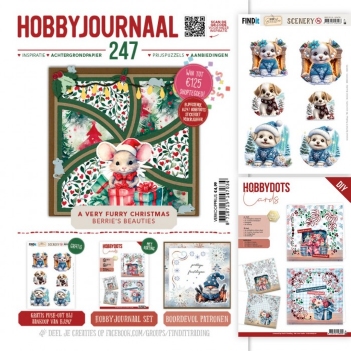 Hobbyjournaal 247 set   SETHJ247
