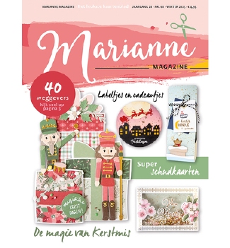 Marianne Magazine nummer 68