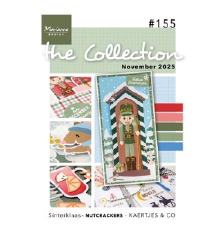 Marianne Design The Collection nr. 155 CAT13155