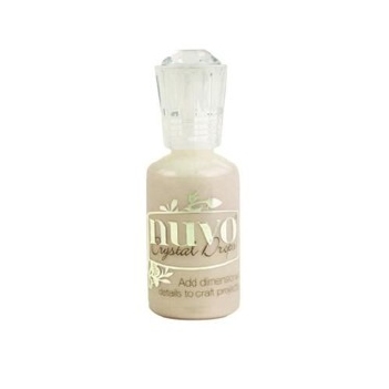 Nuvo Crystal Drops Caramel Cream 692N