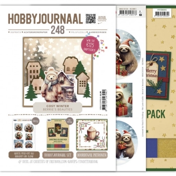 Hobbyjournaal 248 set   SETHJ248
