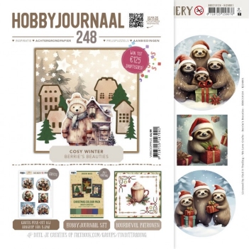 Hobbyjournaal 248   HJ248